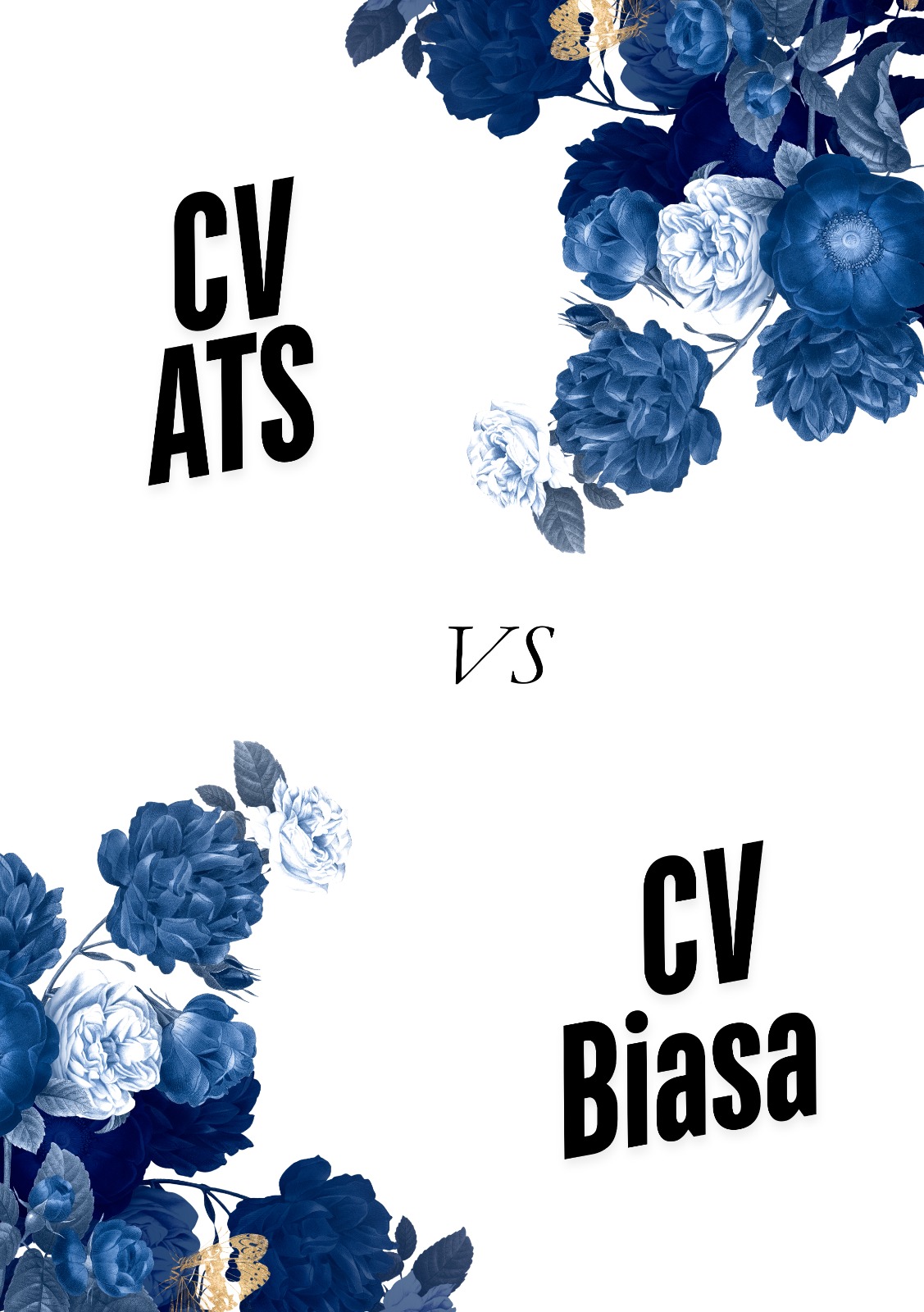 Rahasia Lolos Screening: Memahami Perbedaan CV ATS dan CV Biasa